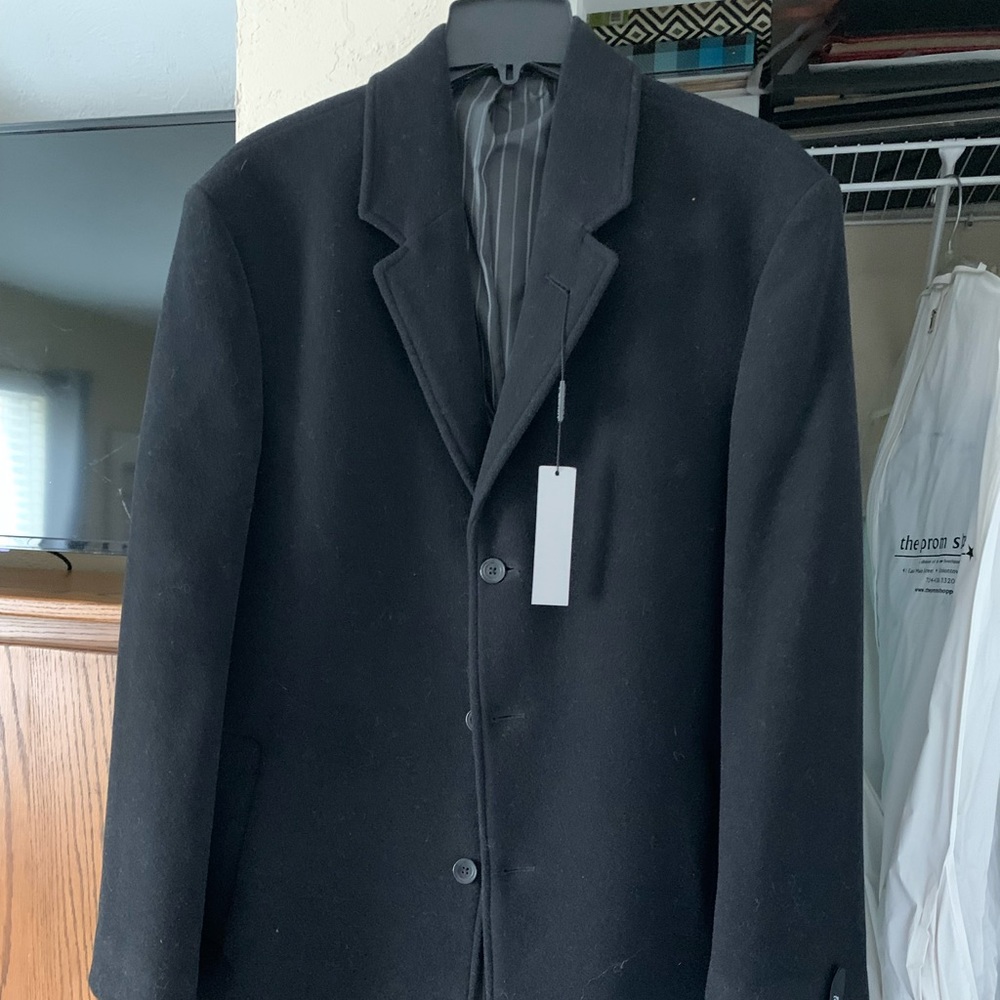 Mens coat